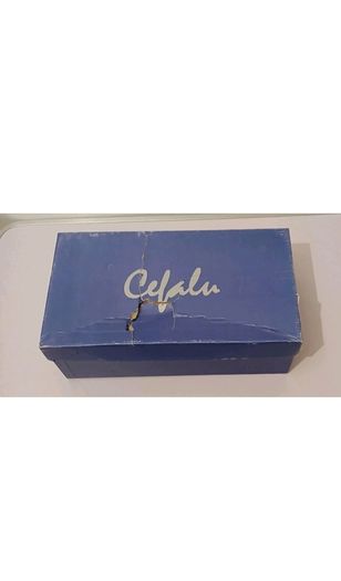 Cefalu ENRO Cream Leather Slingback Shoes EU36 UK3 Bow Kitten Heels BNIB  CAN POST