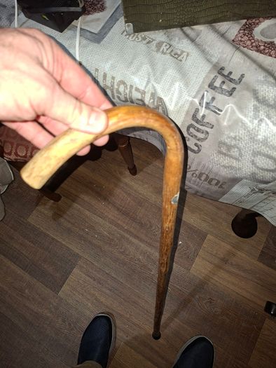Vintage Wooden Walking Sticks or Canes, Price is for 1 Only,