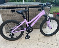 Ridgeback 20 inch kids bike