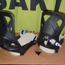 Snowboard Burton Step On bindings Image 2