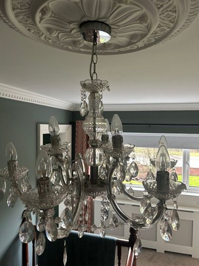 Hall & landing lights