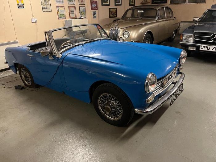 1965 MG Midget