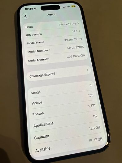 Iphone15 Pro