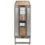 Sideboard 120x30x73 cm Solid Mango Wood Image 5