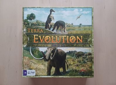 Terra Evolution - Tree of Life Family Card Game 2013