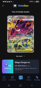 Mega Gengar EX