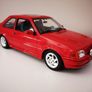 Ford Escort Rs Turbo Mk4 Ottomobile 1990 - 1/18 - New In Box Image 5