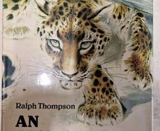 an artist safari by ralph thompson