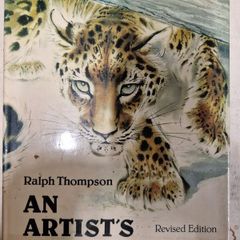an artist safari by ralph thompson