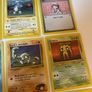 Vintage Pokemon Card Bundle 36 Cards Image 5