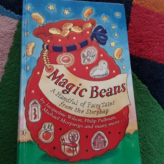 Magic Beans, a handful of Fairy Tales from the Storybag