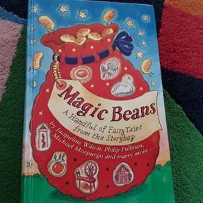 Magic Beans, a handful of Fairy Tales from the Storybag