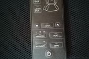 Comfier shiatsu back massager with heat x 2