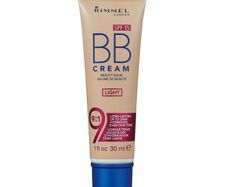 Rimmel BB Cream 9 in 1 spf 15 in shade light - New