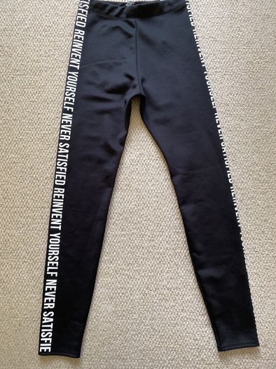 Bershka leggings brand new