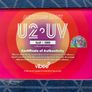 U2:UV Spheres: Vibee VIP Book "A Trip Through U2's Tours" + Extras Image 5