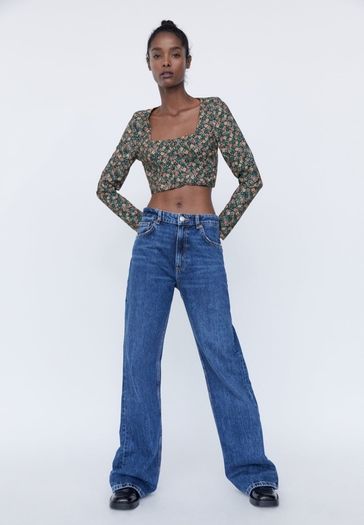 Zara top