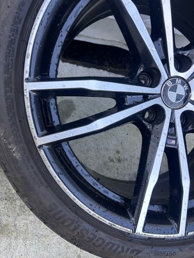 Genuine BMW G30, G20 791M 19" Alloy Wheels