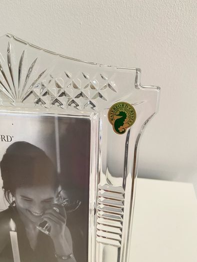 Waterford crystal