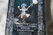 Games Workshop Warhammer AoS Lumineth Realm-Lords Scinari Enlightener Age of Sigmar