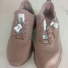 Steve Madden Ladies Trainers