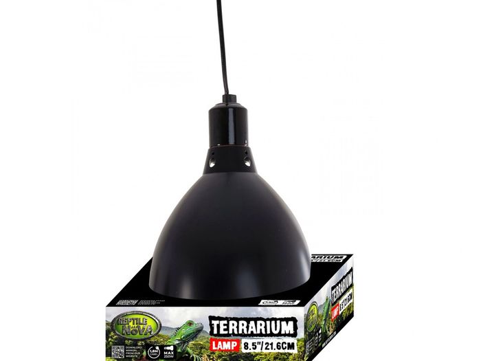 Reptile Nova Dome For Terrariums 20cm E27 250W