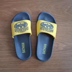 Batman Flip Flops, size 11