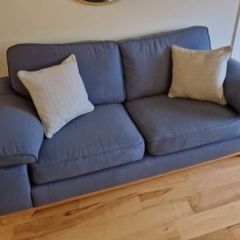 3 seater sofa