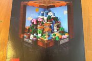 LEGO 21265 Minecraft Crafting Table - Brand New (Retired)