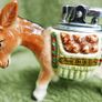 Vintage 1960s  Donkey Dublin Table Lighter (in working order) Image 2