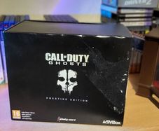 Call of Duty Ghosts Prestige Edition