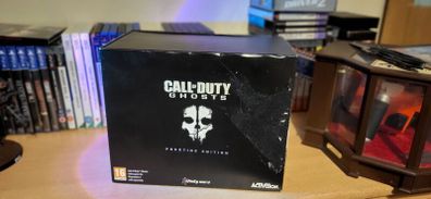 Call of Duty Ghosts Prestige Edition