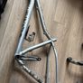 Fat bike frame and front suspension Image 7