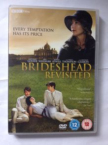 Brideshead Revisited [2008] Matthew Good, Hayley Atwell & Emma Thompson [Movie DVD]