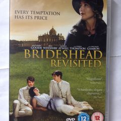 Brideshead Revisited [2008] Matthew Good, Hayley Atwell & Emma Thompson [Movie DVD]