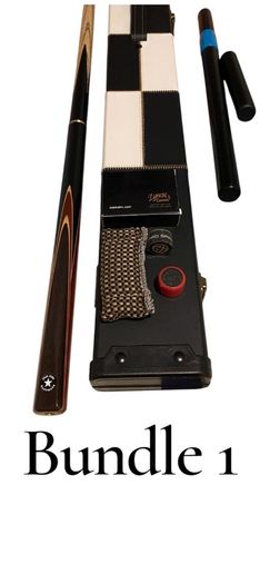 Cue, Case & Extension Bundles