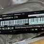 1TB SSD NVMe PCIe Gen3x4 for macbook imac pro mini air 12+16 Image 2