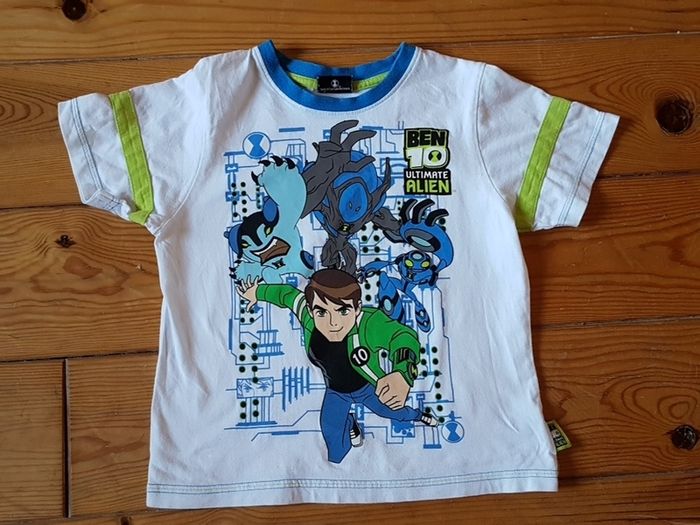 Age 3-4 Ben10 Ultimate Alien Teeshirt