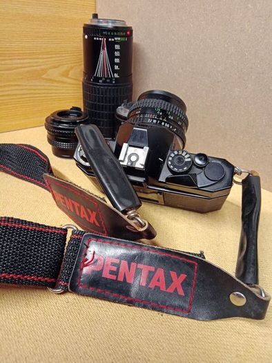 COSINA  CT-1  / 35mm Vintage Film Camera (1980s)