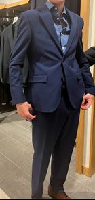 Moss Bros Suit