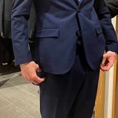 Moss Bros Suit