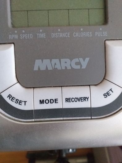 Marcy Excercise Bike