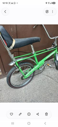 raleigh chopper