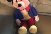 Vintage Mickey Mouse Plush can post