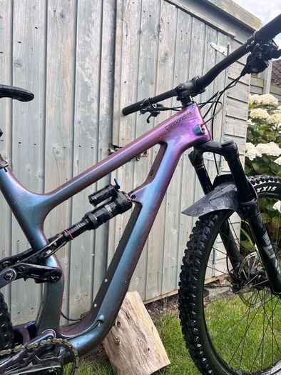 cannondale habit SE