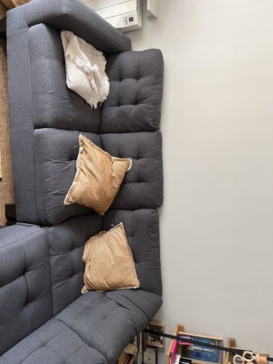 corner sofa