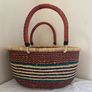 Large Handwoven Shopper Image 3