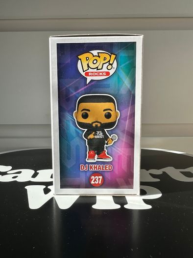 Funko Pop! DJ Khaled #237