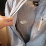 North face track suit kids Image 3