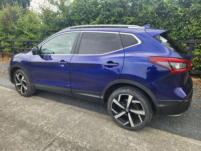 Nissan Qashqai 2019